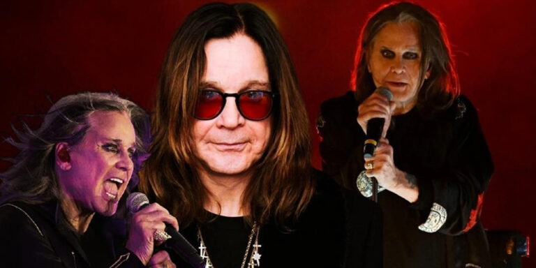 Metalin babası Ozzy Osbourne hayatını kaybetti