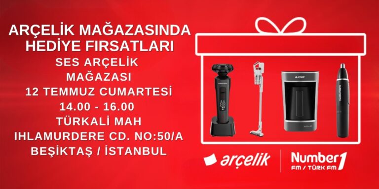 Number1 – Arçelik ortaklığı kazandırıyor