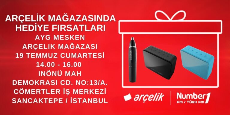 Number1 – Arçelik ortaklığı kazandırıyor