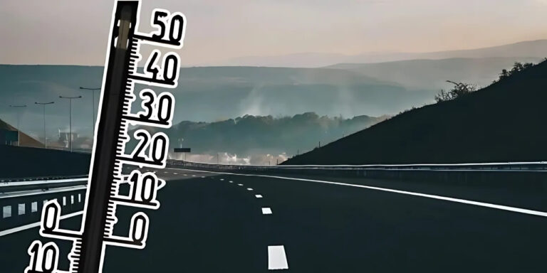 İstanbul’da asfalt alarmı, derece 50’yi bulacak