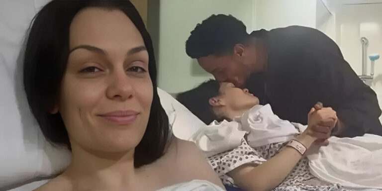 Jessie J’den müjde, ameliyat başarılı geçti