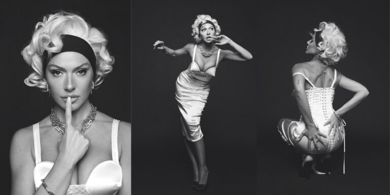 Hadise’yi daha önce böyle görmediniz