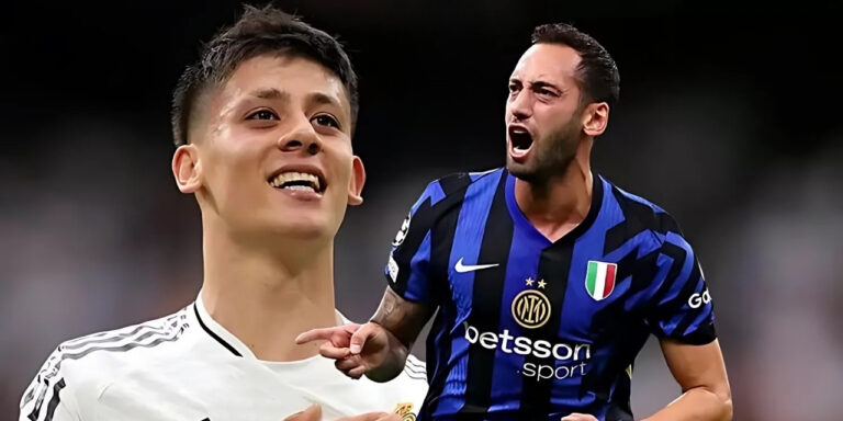 Hakan Çalhanoğlu Galatasaray’a Arda Güler Inter’e