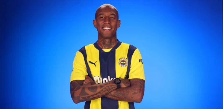 Anderson Talisca için varsa yoksa Fenerbahçe