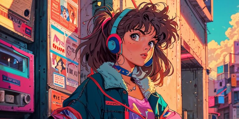 Anime Şarkılarına Z Kuşağı İlgisi