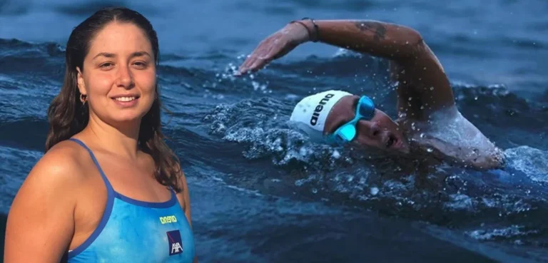 Bengisu Avcı, Kuzey Kanalı’nda rekor kırdı