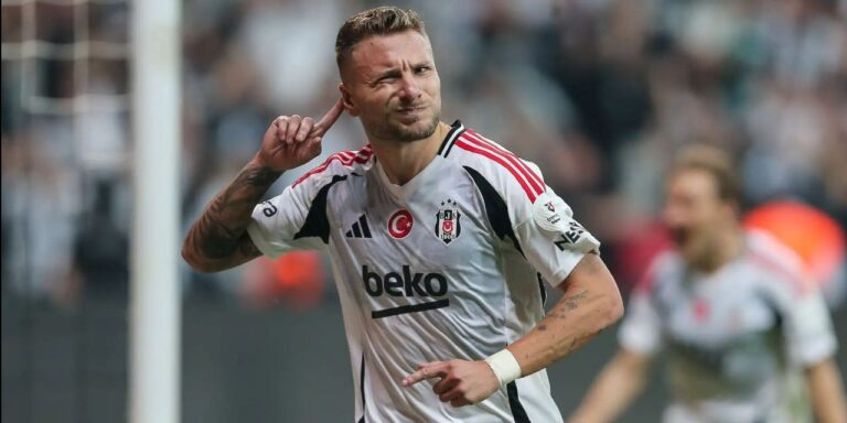 Beşiktaş’ta yıldız futbolcuyla yollar ayrıldı