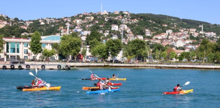 Beykoz Belediyesi sporun yeni merkezi haline gelmeyi hedefliyor