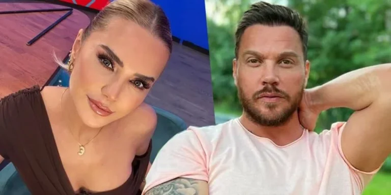 Sinan Akçıl ile Ece Erken’den ilk kare