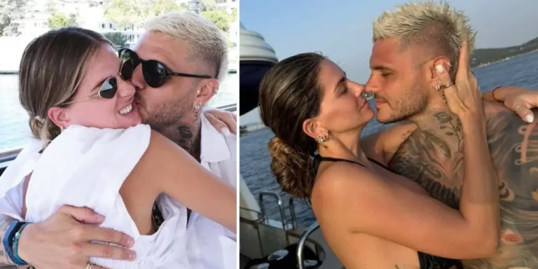 Mauro Icardi ve sevgilisi China Suarez’den boğaz romantizmi