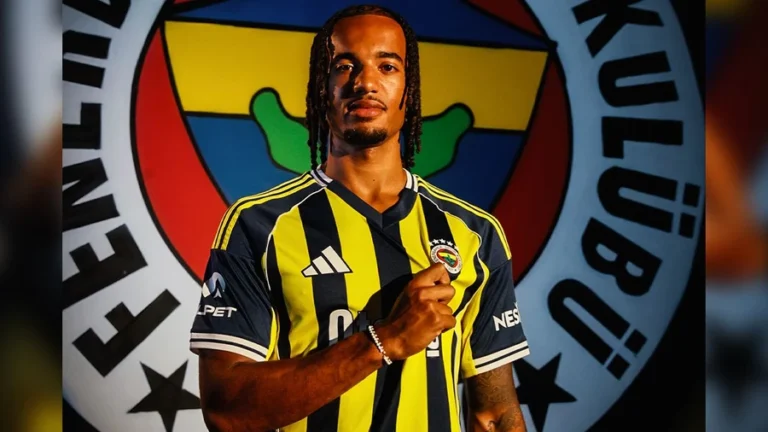 Fenerbahçe’yi coşturan yeni transfer