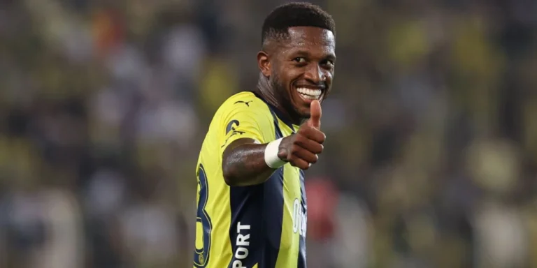 Fred’den Fenerbahçeli taraftarlara tek cümlelik mesaj