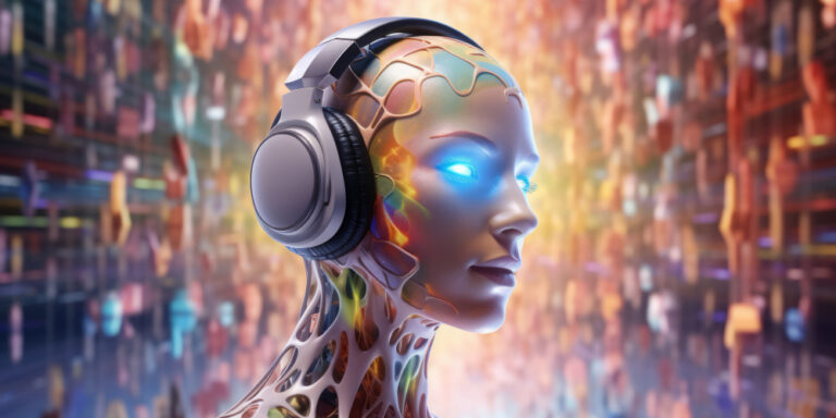 Yapay Zekânın ‘Dipsiz Kuyu’ Şarkısı Milyonlarca Kez Dinlendi