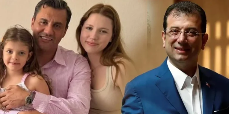 İmamoğlu’ndan Ferdi Zeyrek’in kızı Nehir’e özel mektup