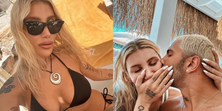 İrem Derici, DJ Melih Kunukçu aşkı devam ediyor