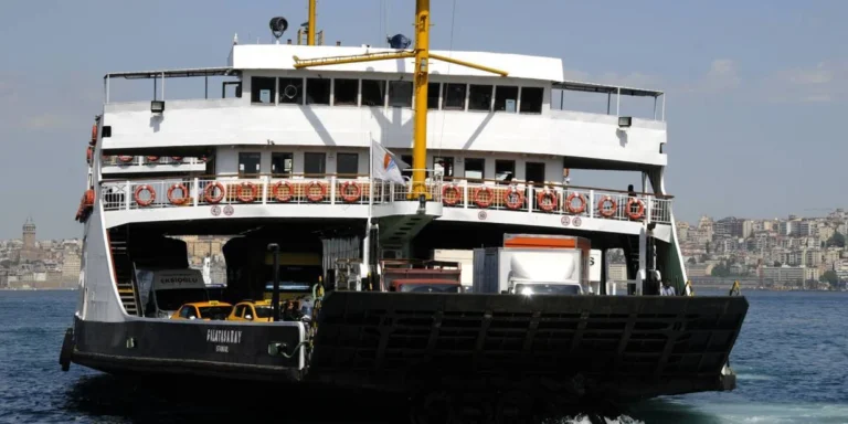 İstanbullular dikkat, deniz ulaşımında o hat kaldırılıyor