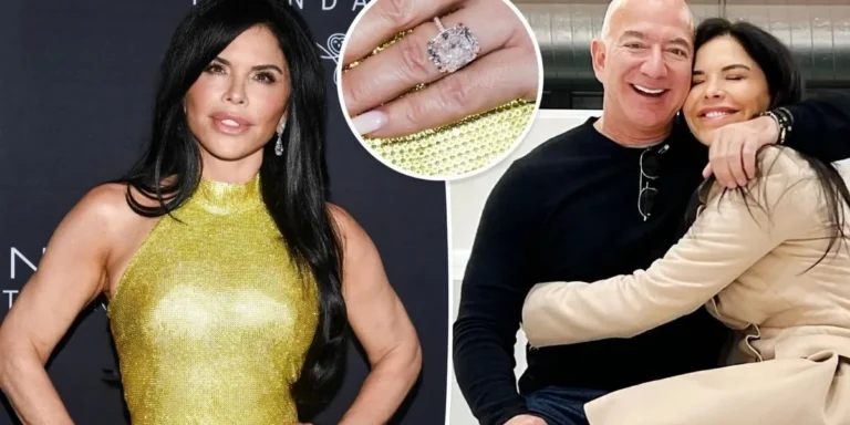 Lauren Sánchez, New York sokaklarında aksesuarlarıyla göz kamaştırdı