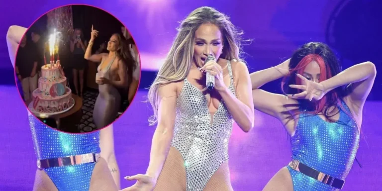 Jennifer Lopez, 56’ncı yaşını Antalya’da çılgınca kutladı