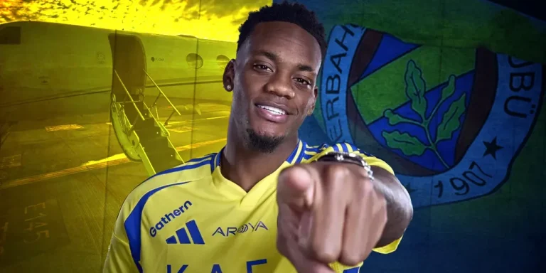 Jhon Duran resmen Fenerbahçe’de