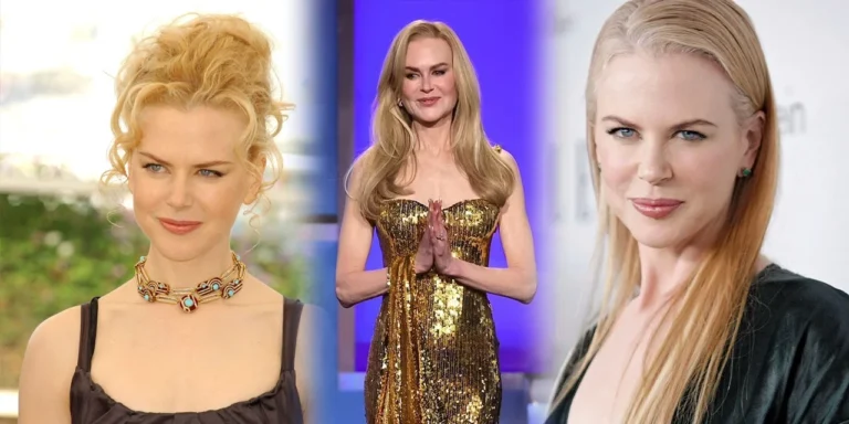 Oscarlı aktris Nicole Kidman, Portekiz’e taşınıyor