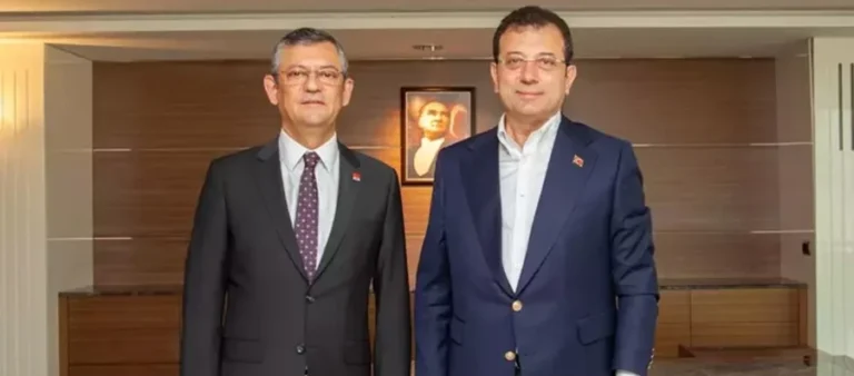 CHP Lideri Özel’den dikkat çeken açıklamalar