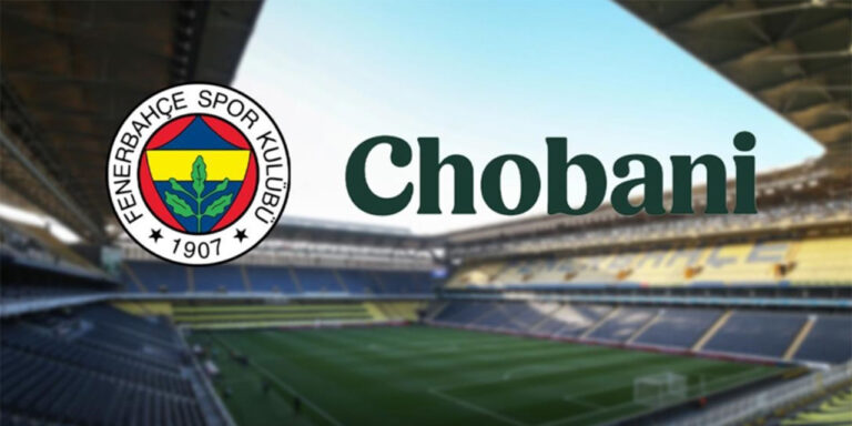 Yeni sponsor Chobani ile imzalar bugün statta atılıyor
