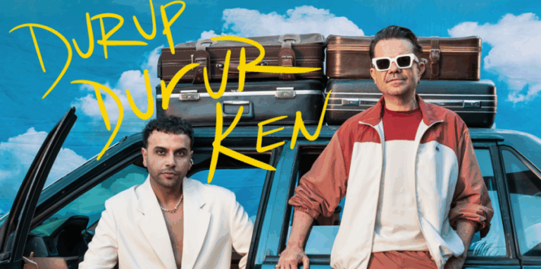 Kenan Doğulu ve Salman Tin’den Ortak Proje