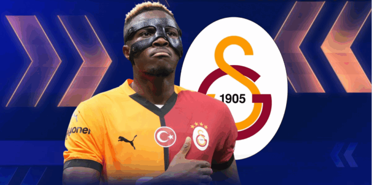 Galatasaray, maskeli şövalyesine kavuştu