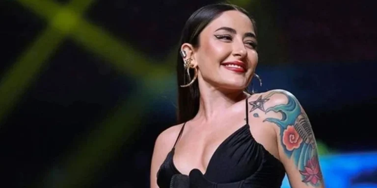 Melek Mosso kaza geçirdi