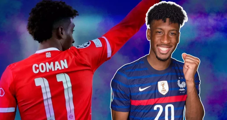 Fenerbahçe’de Coman operasyonu
