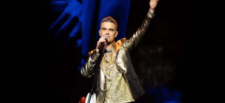 Robbie Williams, ilk kez İstanbul’a geliyor