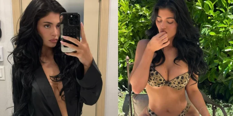 Kylie Jenner’dan nefes kesen tatil pozları
