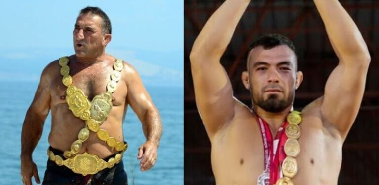 Kırkpınar’da ebedi kemer Ahmet Taşçı’da kaldı