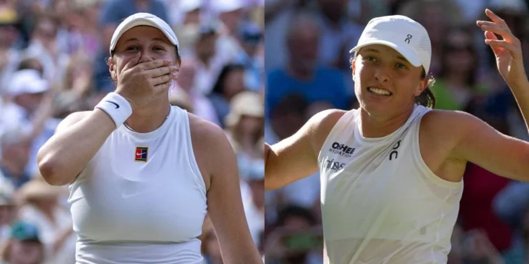 Wimbledon’da Anisimova ve Swiatek, finalde