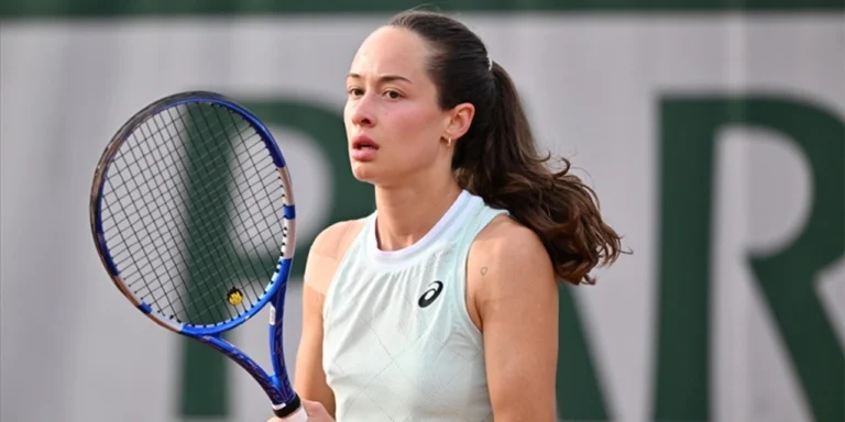Zeynep Sönmez, Xinyu Wang’ı Wimbledon’da yenerek tarih yazdı