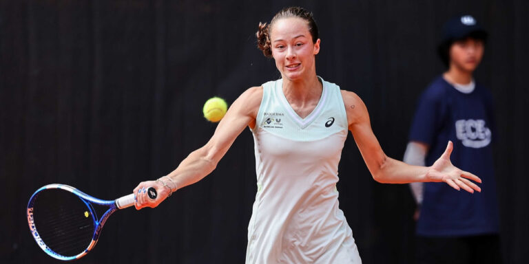 Zeynep Sönmez’den tarihi başarı