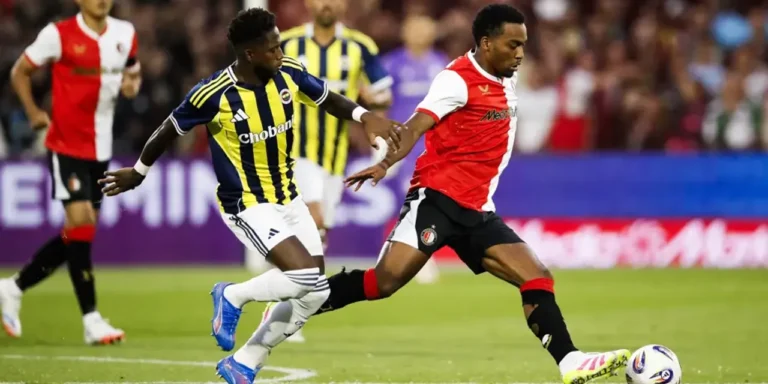 Fenerbahçe son dakikada yıkıldı