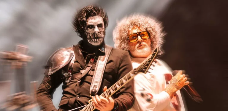 Limp Bizkit, 14 yıl sonra İstanbul’da konser verdi