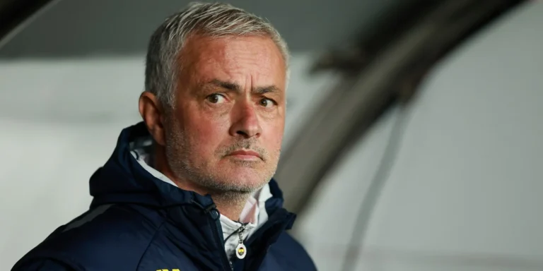 Fenerbahçe’de Jose Mourinho, Feyenoord maçı 11’ini belirledi