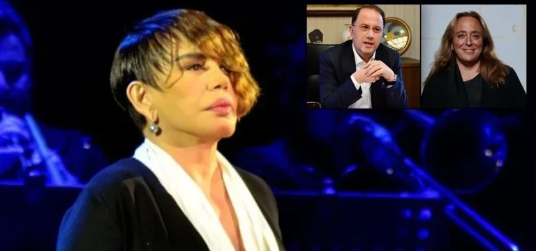 Sezen Aksu’dan Ayşe Barım ve Murat Çalık mesajı