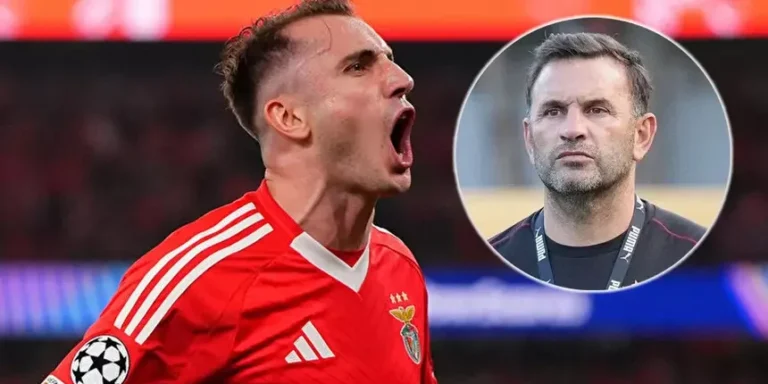 Kerem Aktürkoğlu ‘Aslan’ı sildi