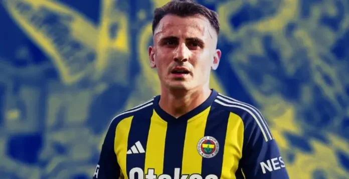 Ve Kerem Aktürkoğlu transferinde işlem tamam