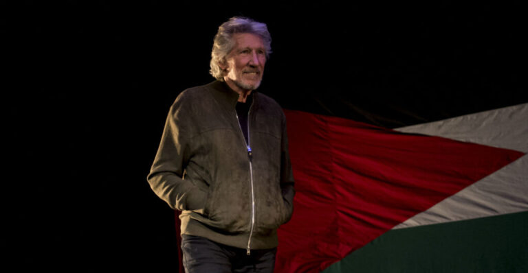 Pink Floyd efsanesi Roger Waters’tan Gazze için beste