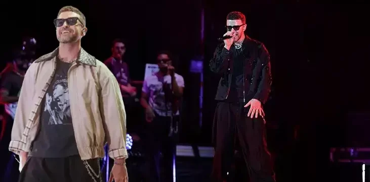 Justin Timberlake, konser sonrası hastalığını açıkladı