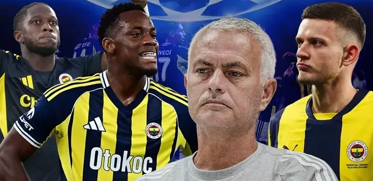 Fenerbahçe ‘uçan Hollandalı’ya karşı tur için avantaj peşinde