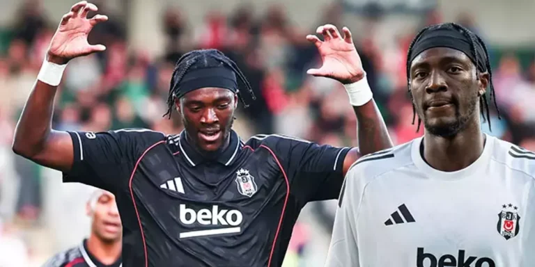 Beşiktaş’ta Tammy Abraham fırtınası