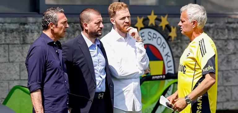 Fenerbahçe Futbol Direktörü Devin Özek’ten transfer müjdesi