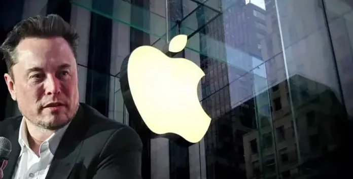 Musk’tan Apple’a dava