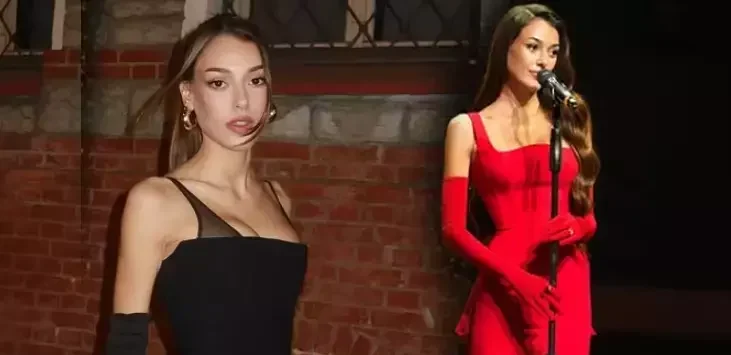 Dilan Çiçek Deniz’den sevgilisine aşk dolu kutlama