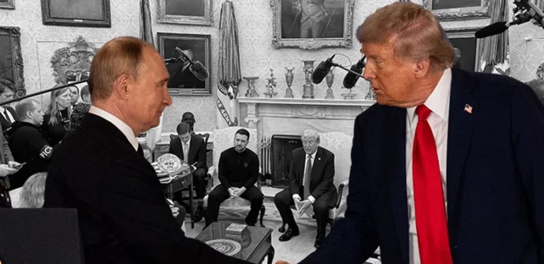 Avrupalı liderlerden Washington çıkarması. Beyaz Saray’da tarihi pazarlık